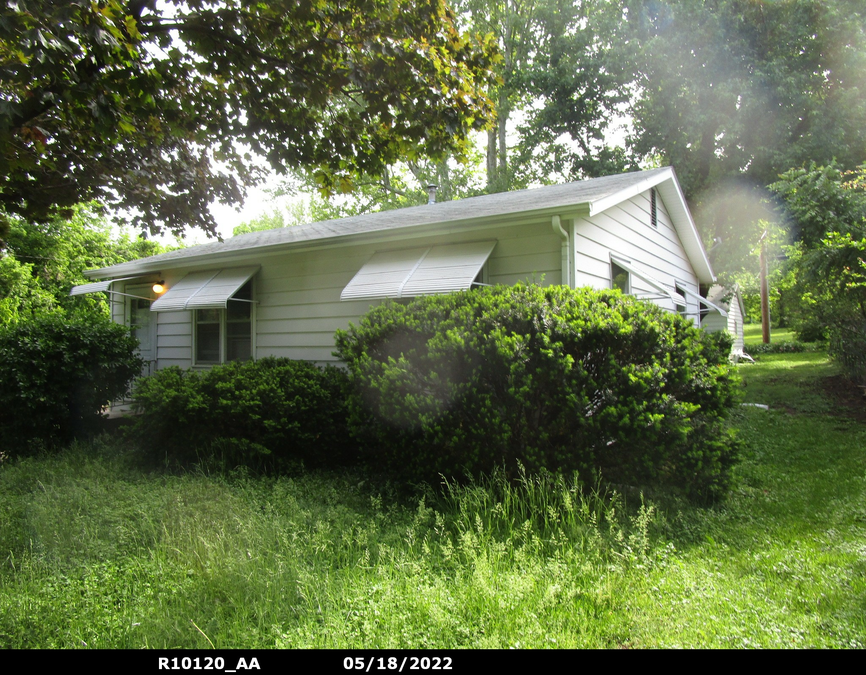 exterior photo of primary building or land of the property