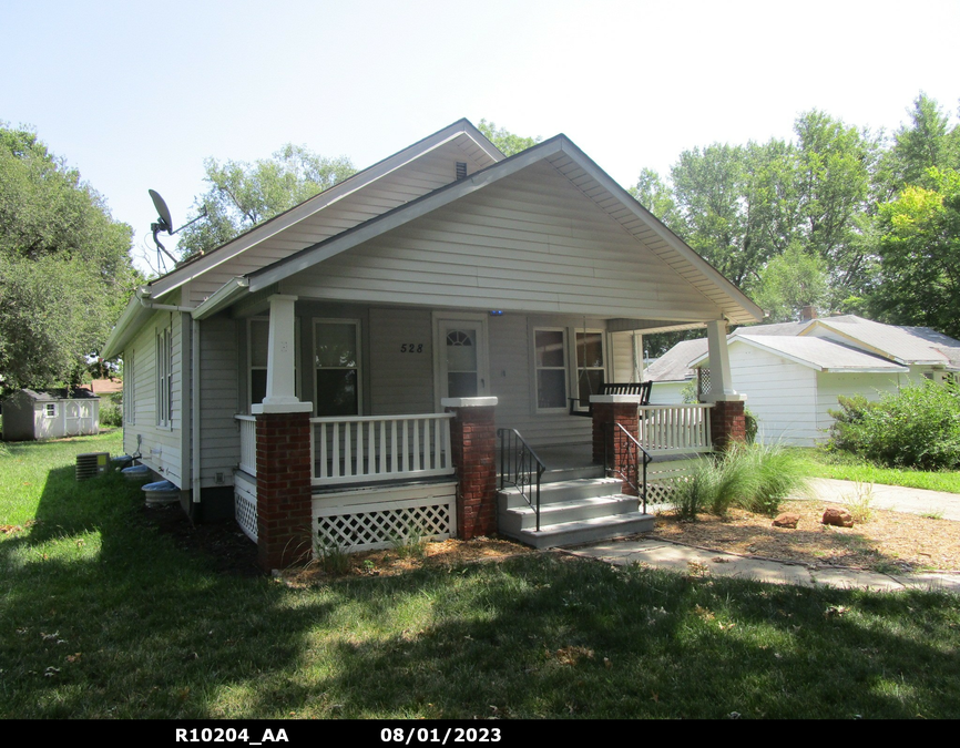 exterior photo of primary building or land of the property