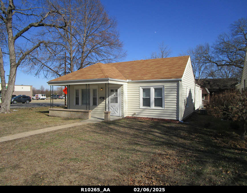 exterior photo of primary building or land of the property