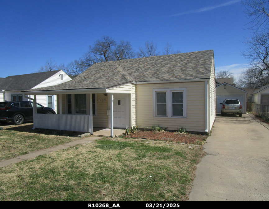 exterior photo of primary building or land of the property