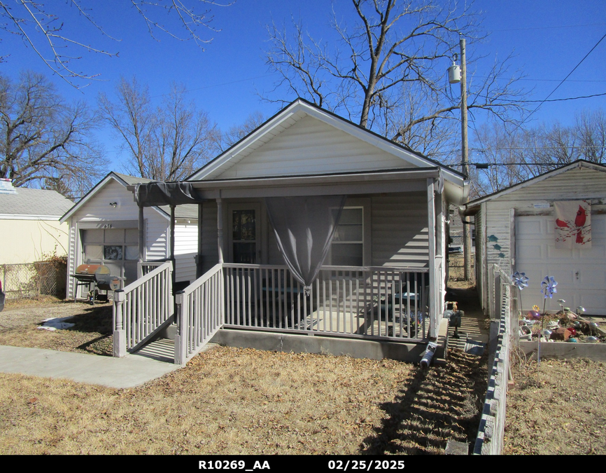 exterior photo of primary building or land of the property