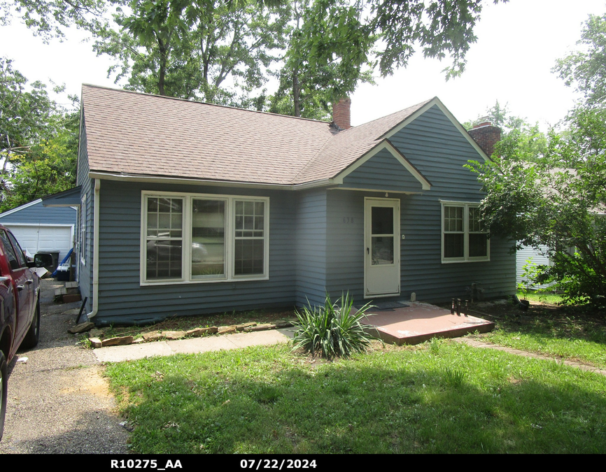 exterior photo of primary building or land of the property