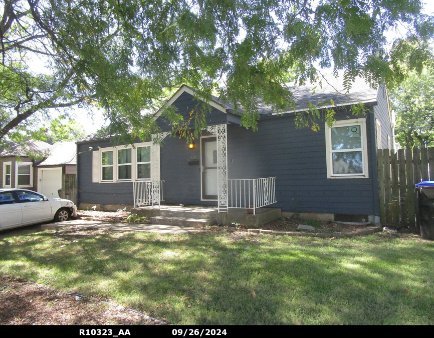 exterior photo of primary building or land of the property