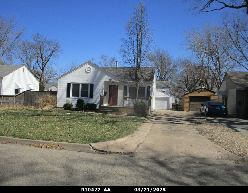 exterior photo of primary building or land of the property