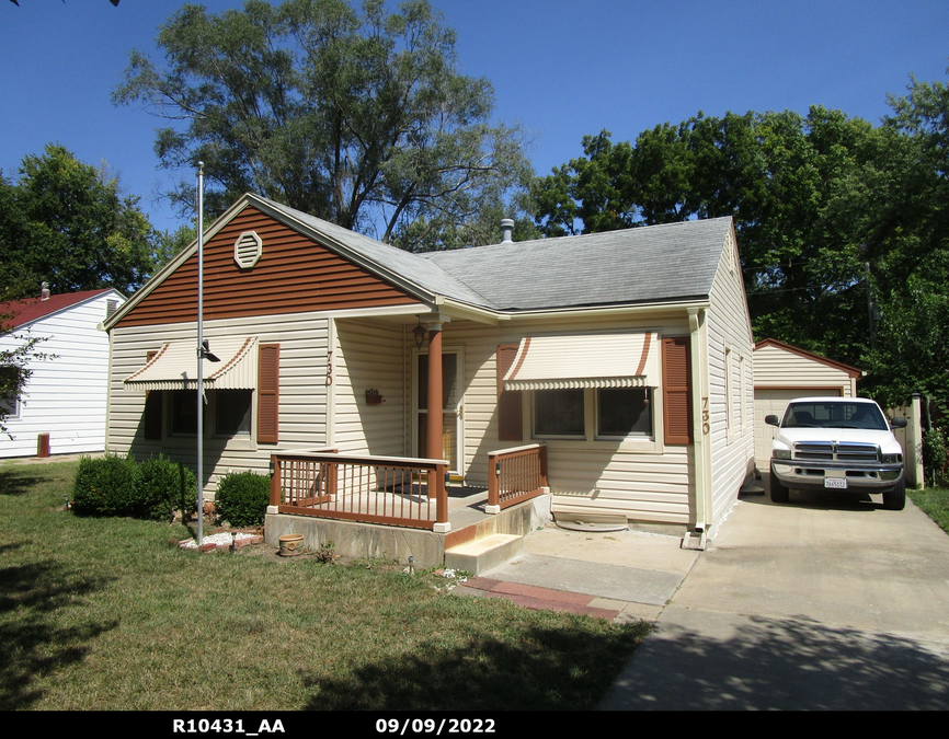 exterior photo of primary building or land of the property