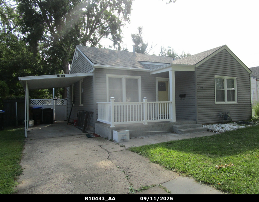 exterior photo of primary building or land of the property