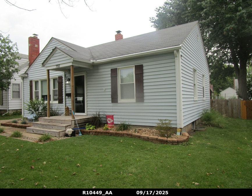 exterior photo of primary building or land of the property