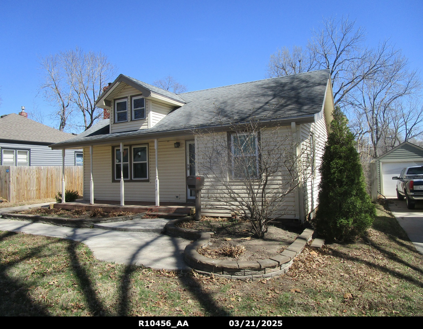 exterior photo of primary building or land of the property