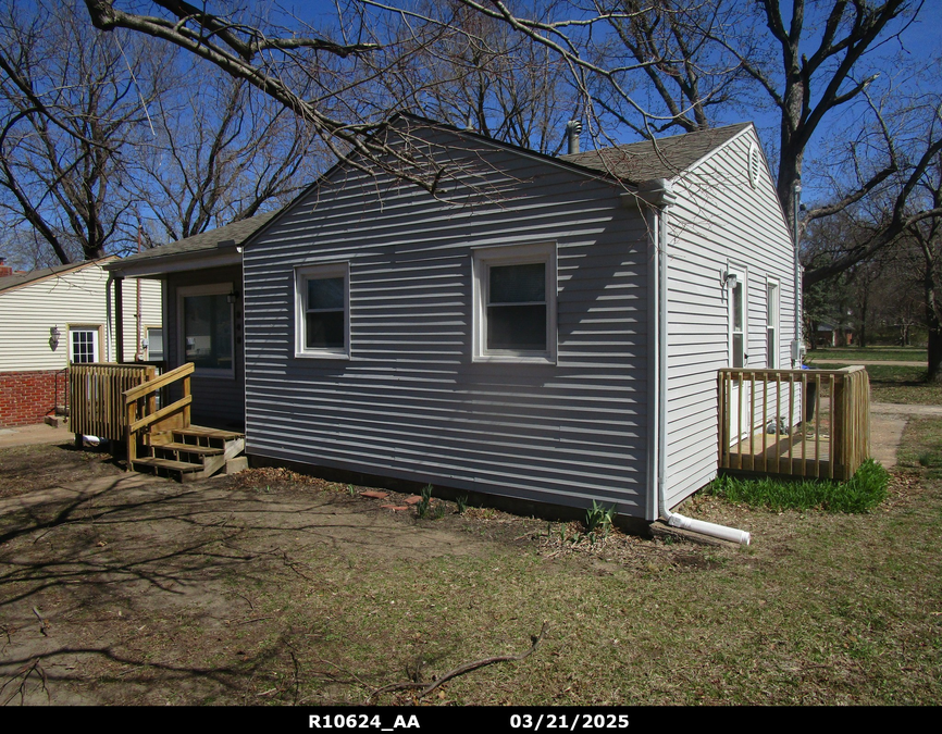 exterior photo of primary building or land of the property