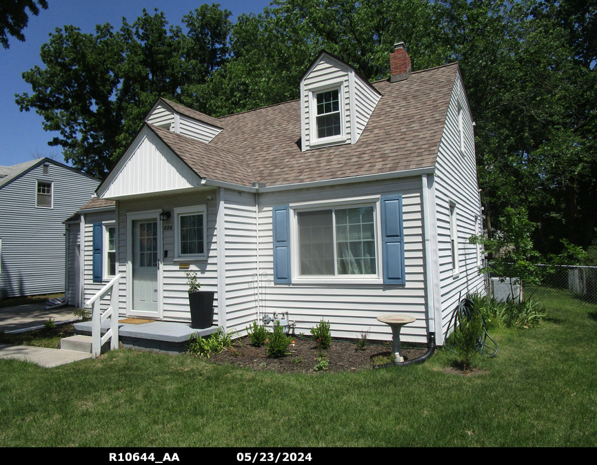 exterior photo of primary building or land of the property