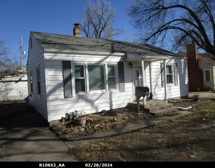 exterior photo of primary building or land of the property