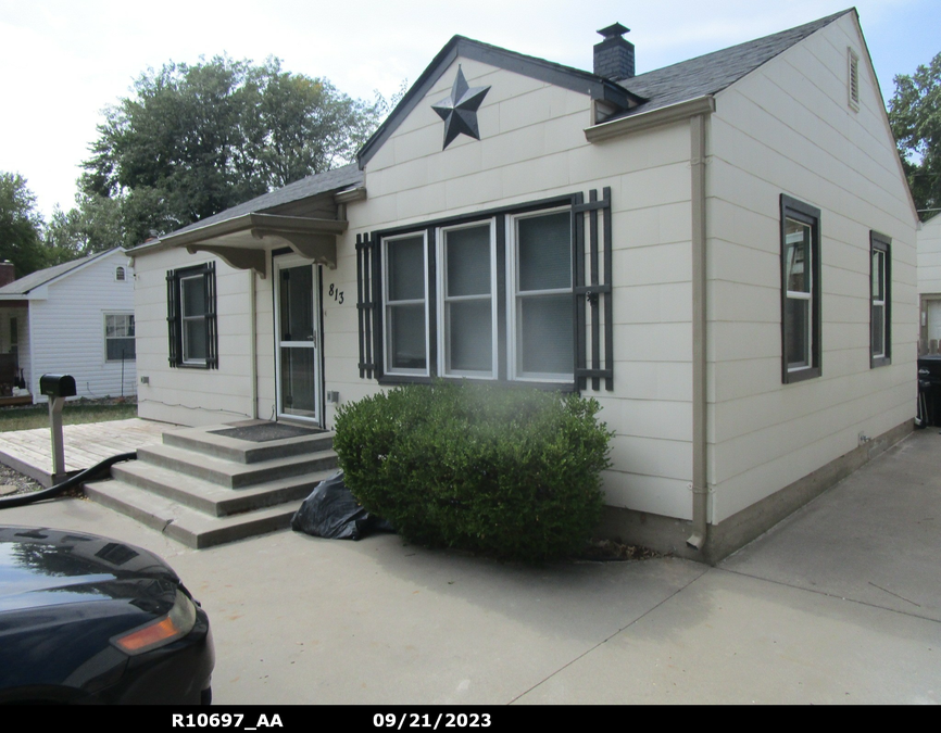 exterior photo of primary building or land of the property