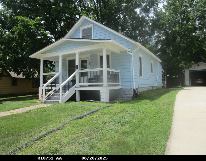 exterior photo of primary building or land of the property