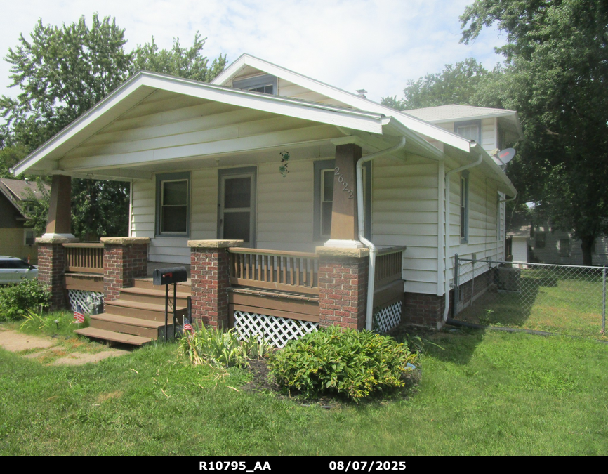 exterior photo of primary building or land of the property