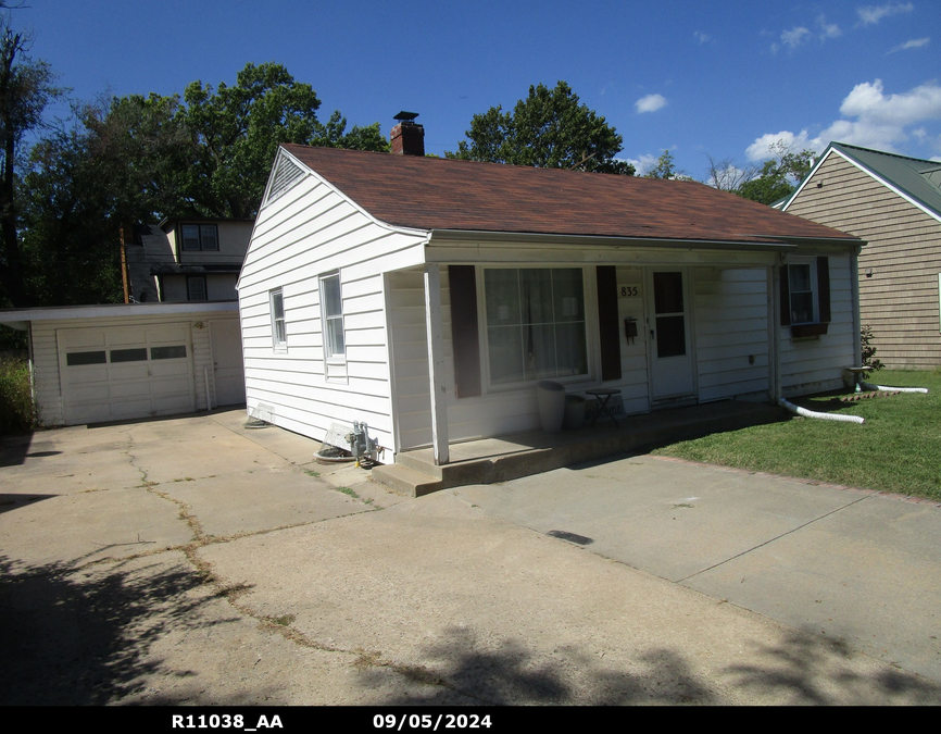 exterior photo of primary building or land of the property
