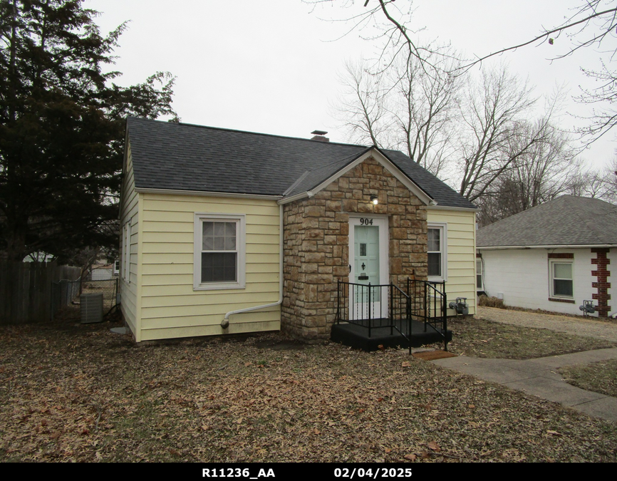 exterior photo of primary building or land of the property
