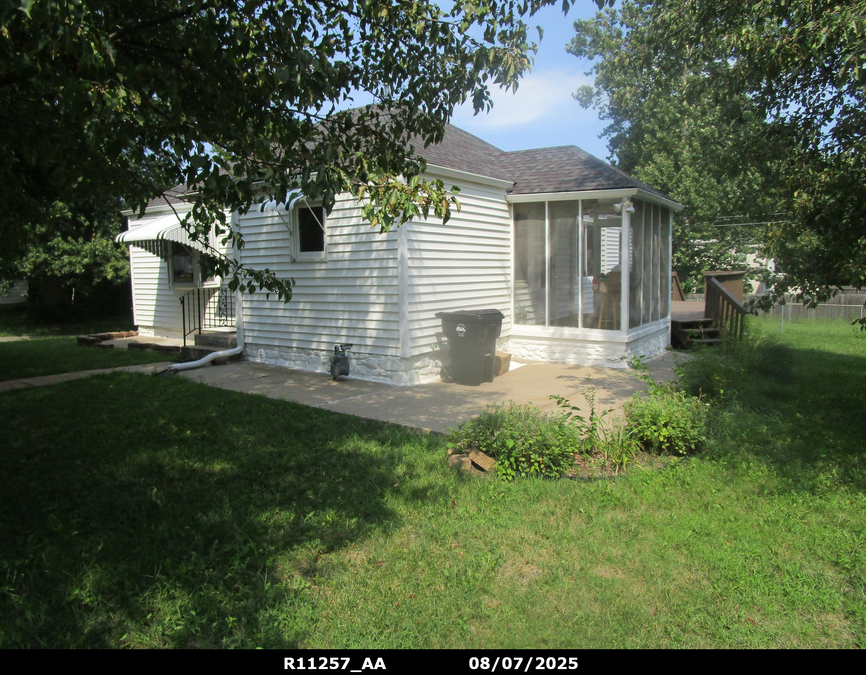 exterior photo of primary building or land of the property