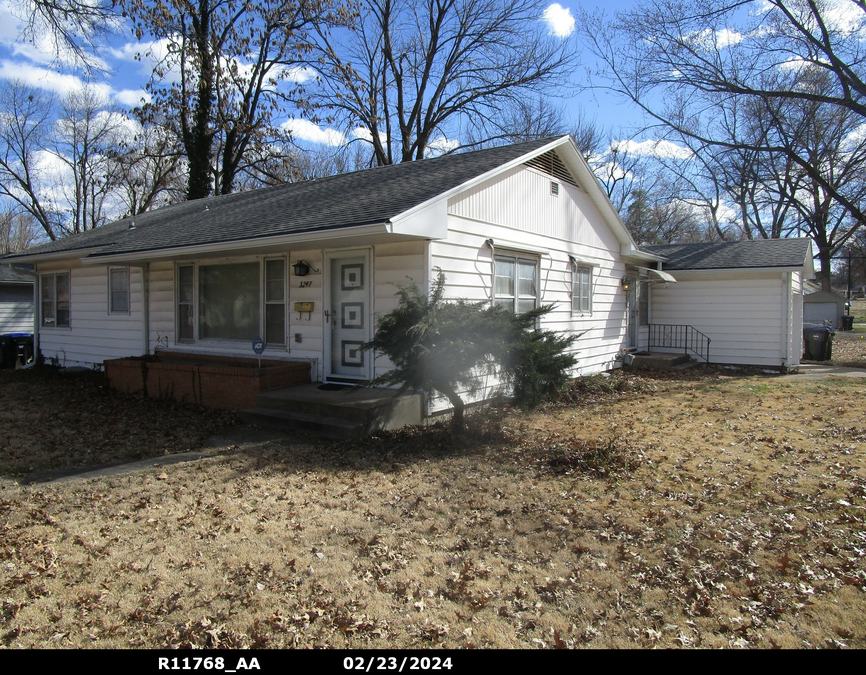 exterior photo of primary building or land of the property