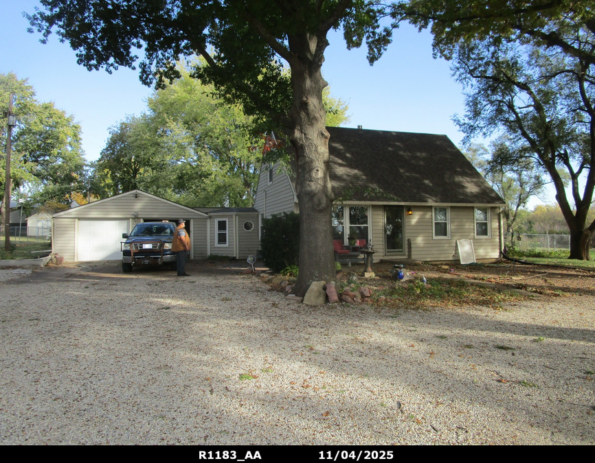 exterior photo of primary building or land of the property