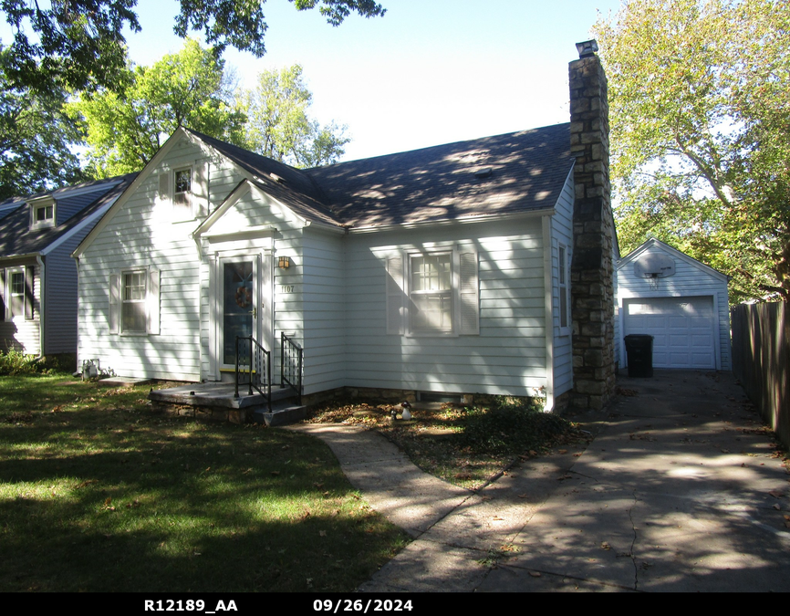 exterior photo of primary building or land of the property