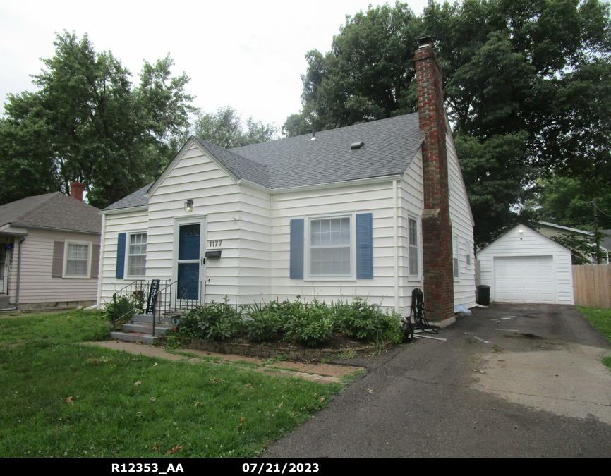 exterior photo of primary building or land of the property