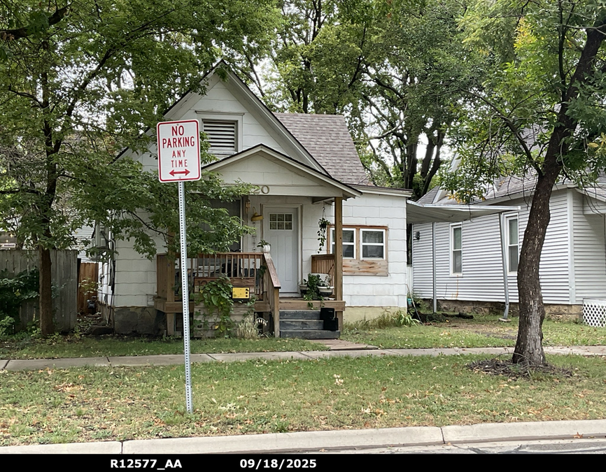 exterior photo of primary building or land of the property