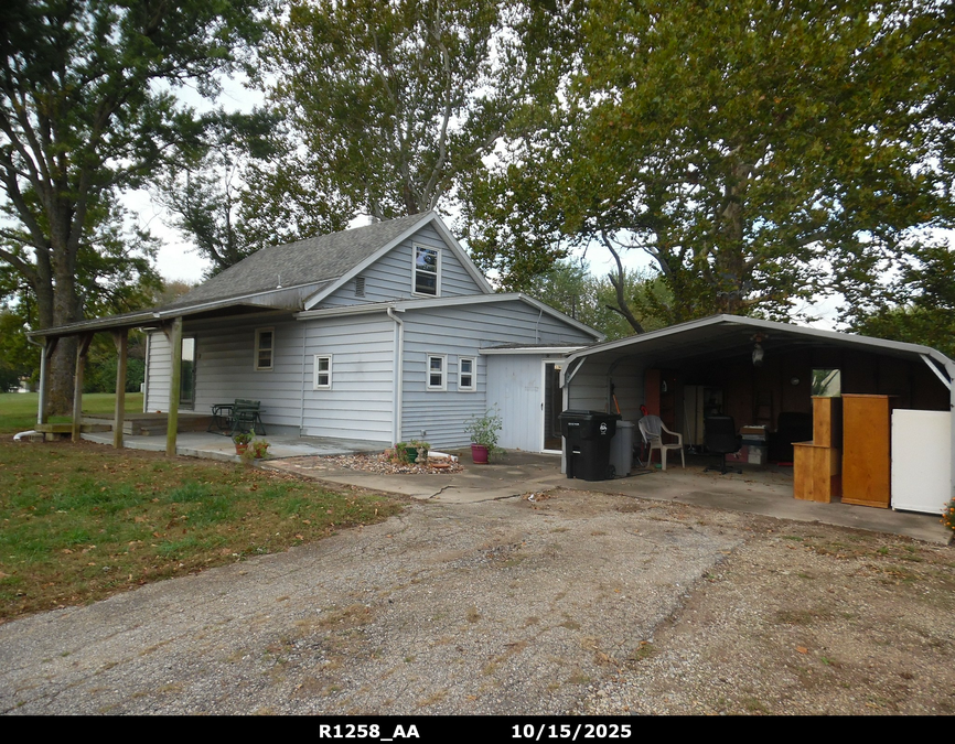 exterior photo of primary building or land of the property