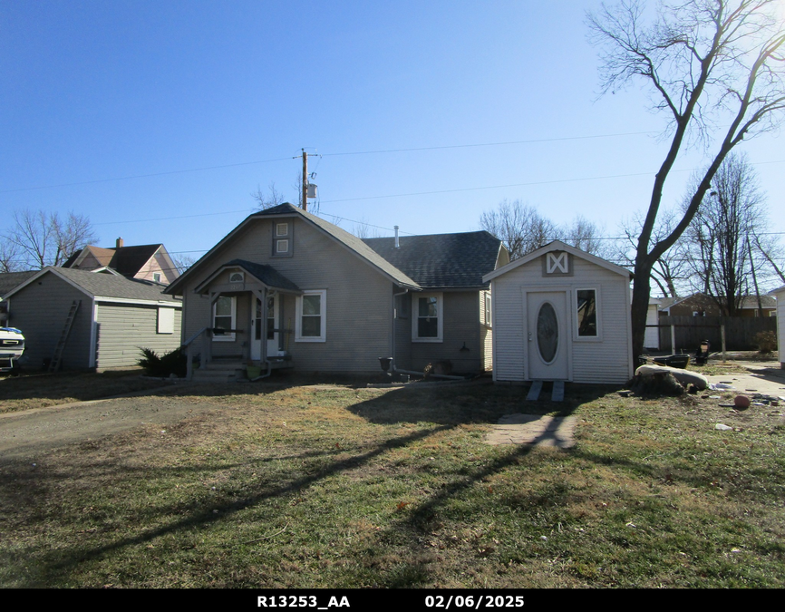 exterior photo of primary building or land of the property