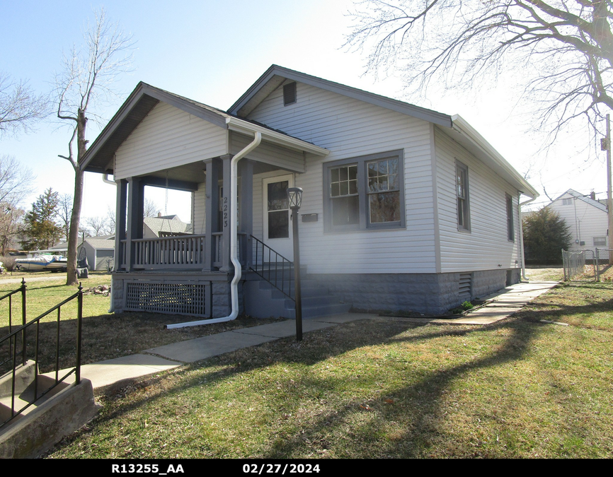exterior photo of primary building or land of the property
