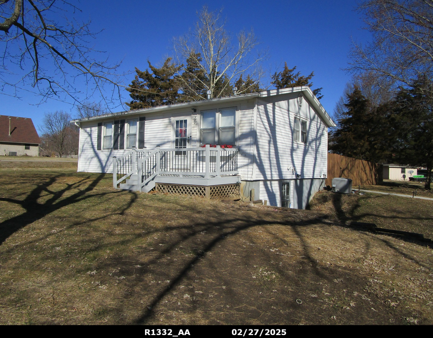exterior photo of primary building or land of the property