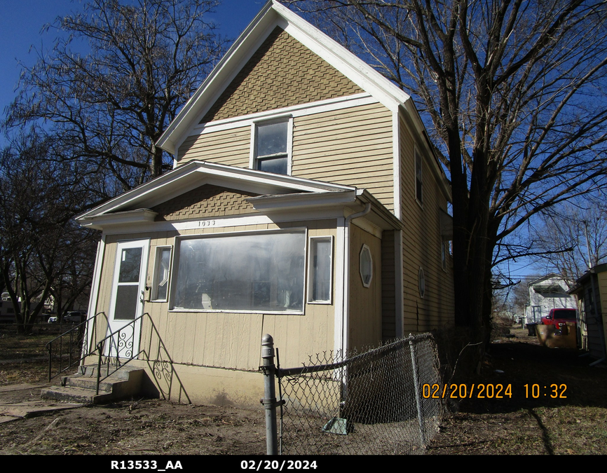 exterior photo of primary building or land of the property