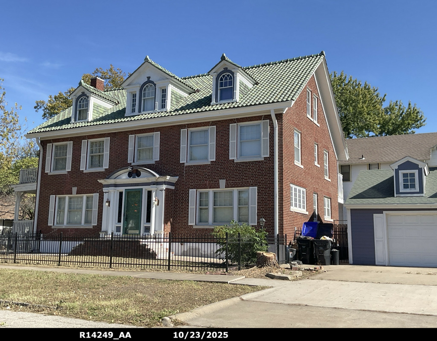 exterior photo of primary building or land of the property