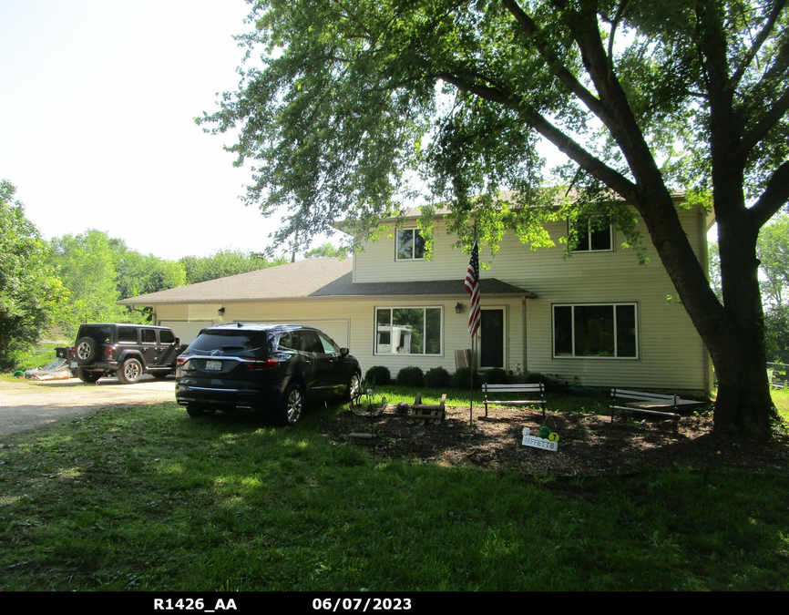 exterior photo of primary building or land of the property