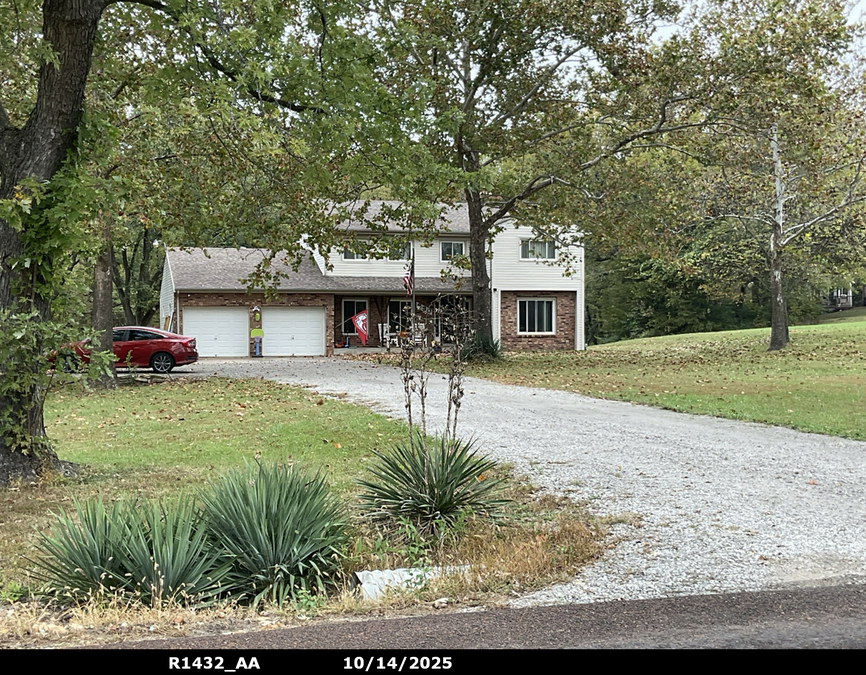 exterior photo of primary building or land of the property