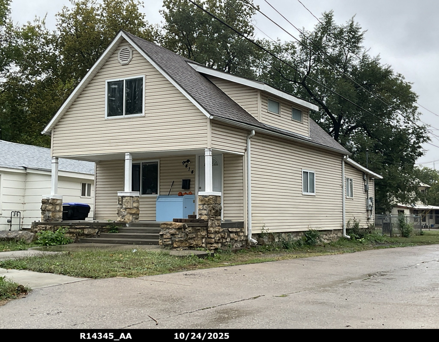 exterior photo of primary building or land of the property
