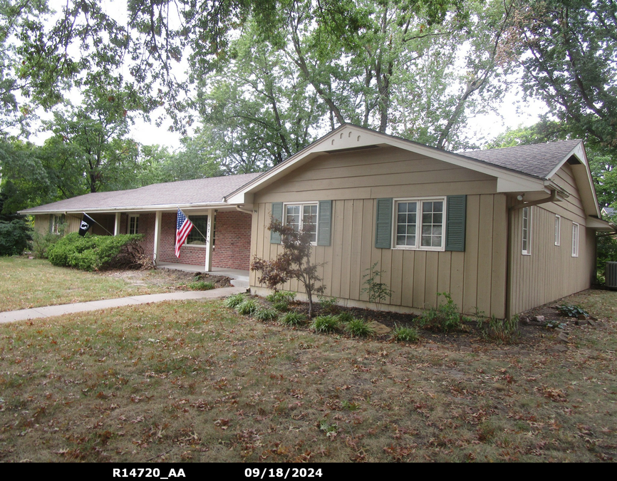 exterior photo of primary building or land of the property