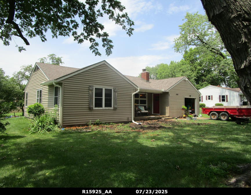 exterior photo of primary building or land of the property