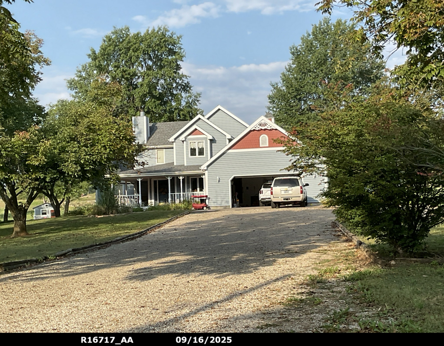 exterior photo of primary building or land of the property