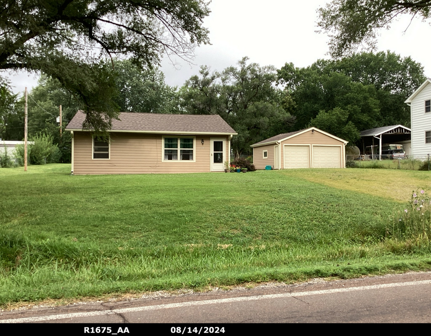 exterior photo of primary building or land of the property