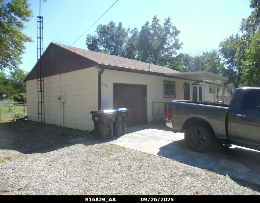 exterior photo of primary building or land of the property