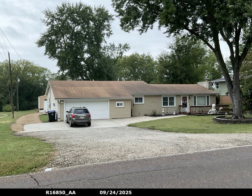 exterior photo of primary building or land of the property