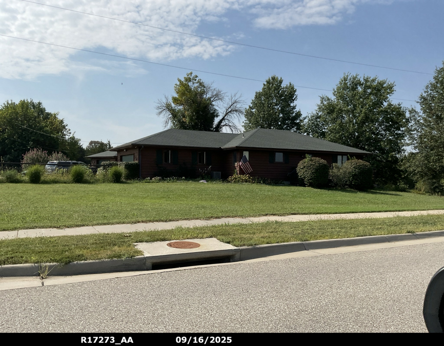 exterior photo of primary building or land of the property