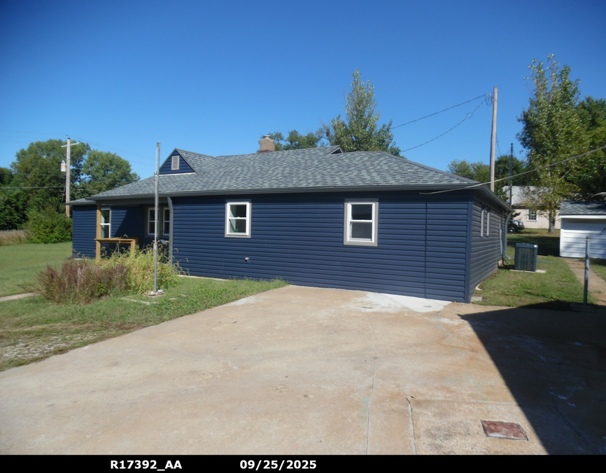 exterior photo of primary building or land of the property