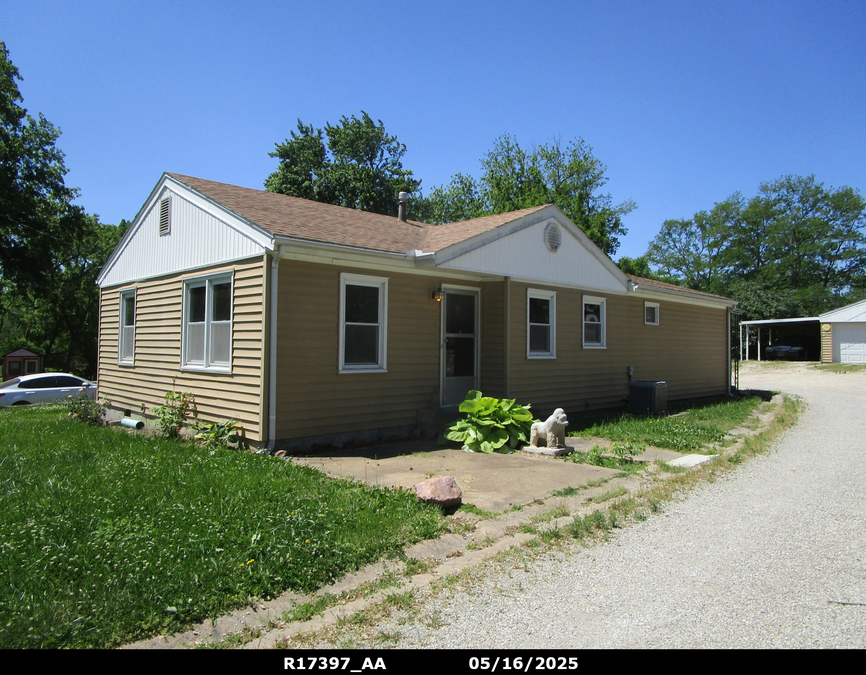 exterior photo of primary building or land of the property