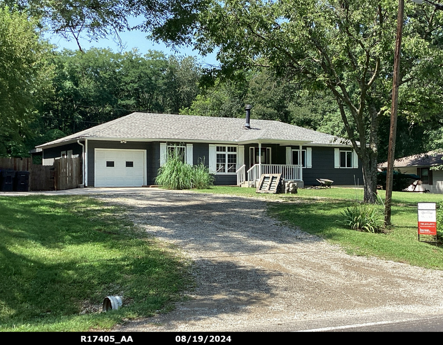 exterior photo of primary building or land of the property