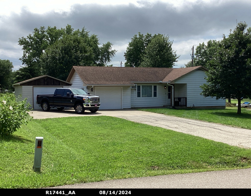 exterior photo of primary building or land of the property