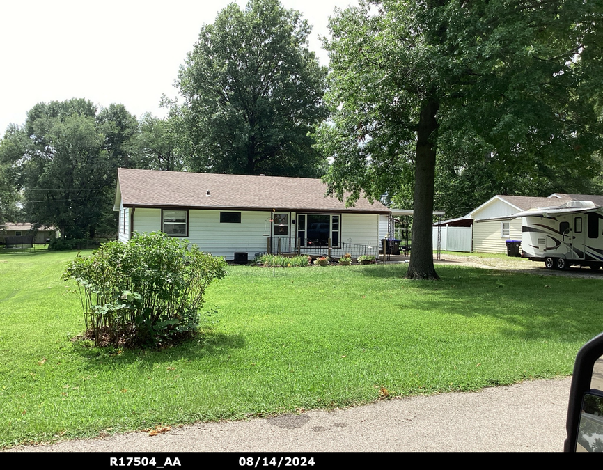 exterior photo of primary building or land of the property