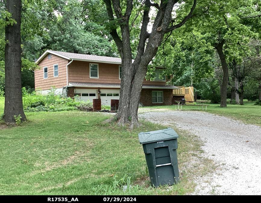 exterior photo of primary building or land of the property