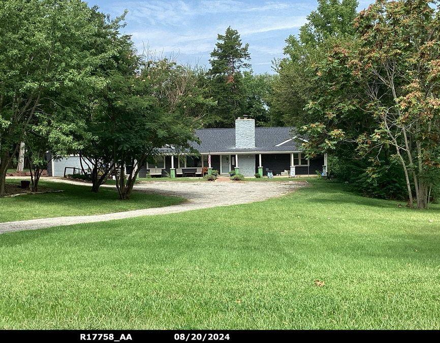 exterior photo of primary building or land of the property