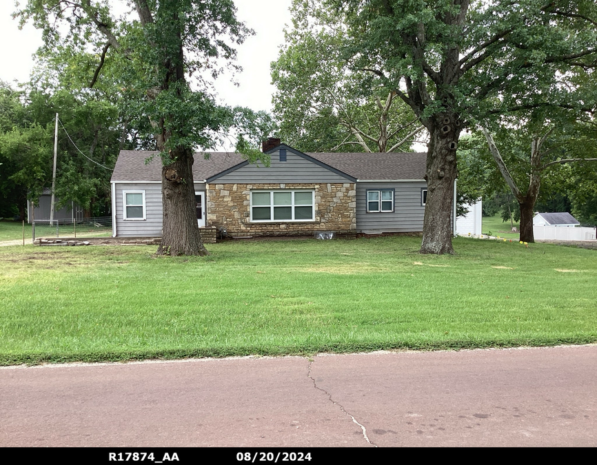 exterior photo of primary building or land of the property